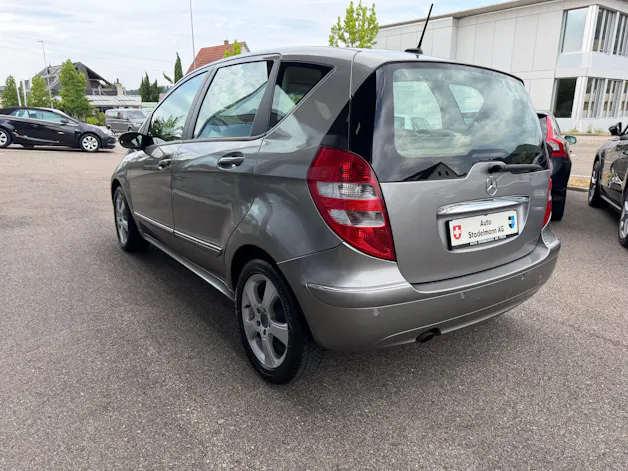 Mercedes-Benz A 200 Elégance **Automat**