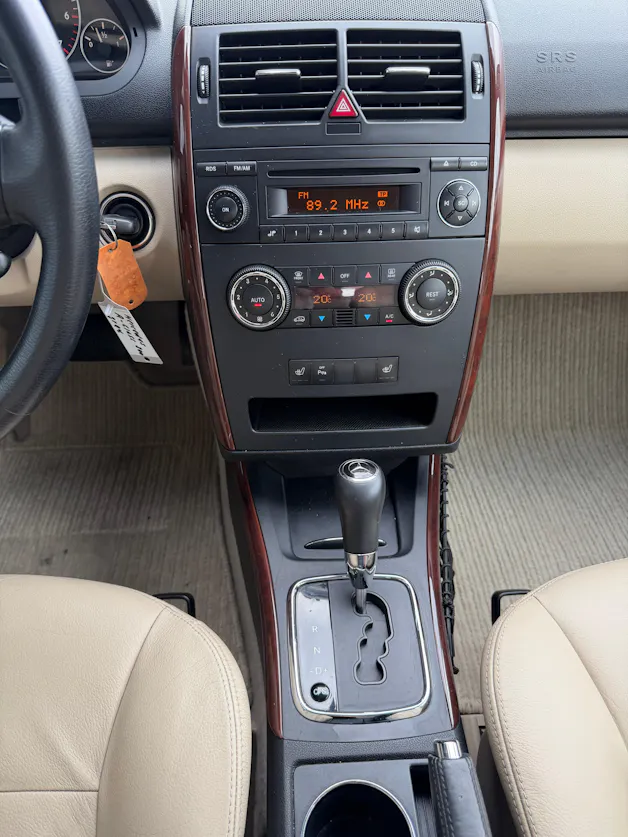 Mercedes-Benz A 200 Elégance **Automat**