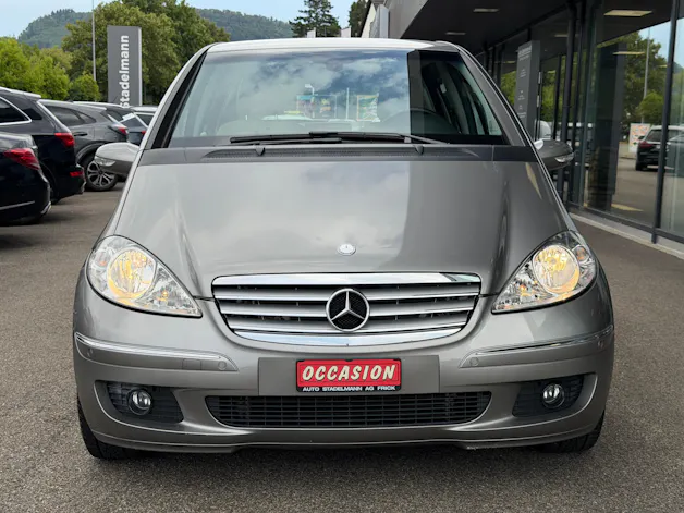 Mercedes-Benz A 200 Elégance **Automat**