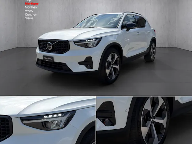 Volvo XC40 B4 Benzin Mild Hybrid Plus Dark DCT