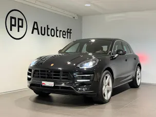 Porsche Macan Turbo PDK