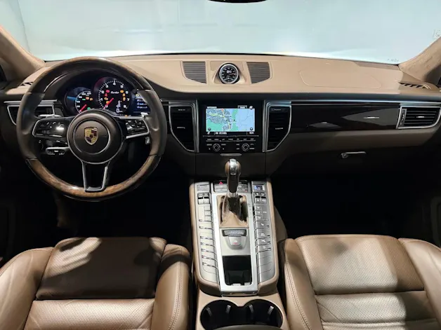 Porsche Macan Turbo PDK