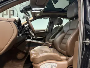 Porsche Macan Turbo PDK