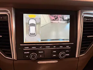 Porsche Macan Turbo PDK