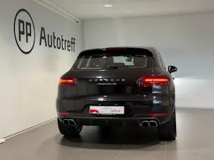 Porsche Macan Turbo PDK