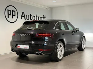 Porsche Macan Turbo PDK
