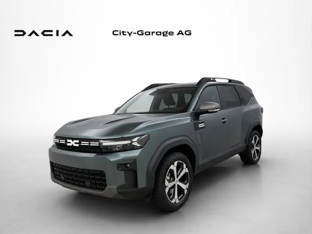 Dacia Bigster 1.2 Hybrid Journey 4WD