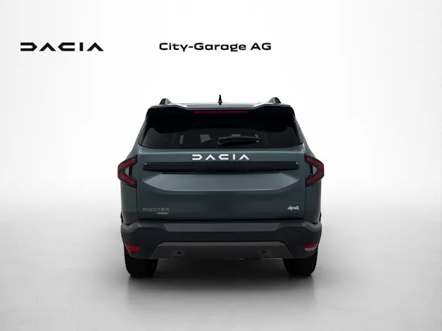 Dacia Bigster 1.2 Hybrid Journey 4WD