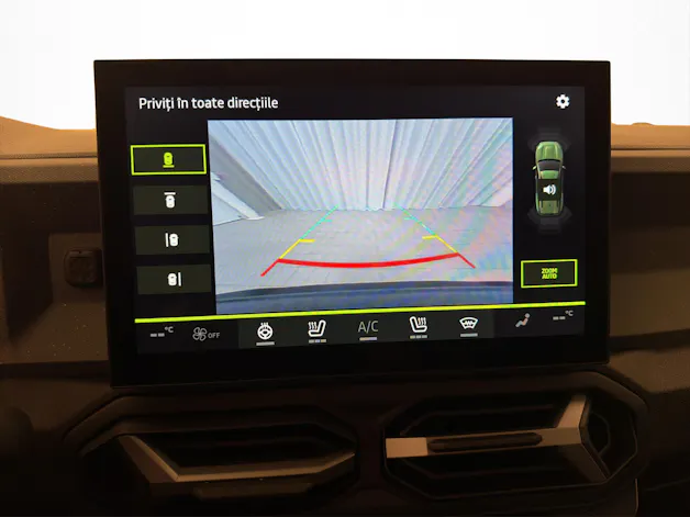Dacia Bigster 1.2 Hybrid Journey 4WD