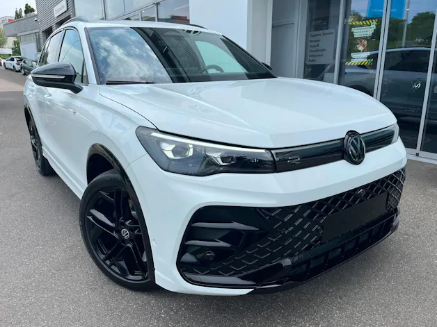 VW Tiguan 2.0 TSI DSG R-Line 4Motion