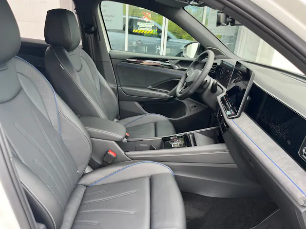 VW Tiguan 2.0 TSI DSG R-Line 4Motion