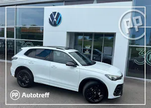 VW Tiguan 2.0 TSI DSG R-Line 4Motion
