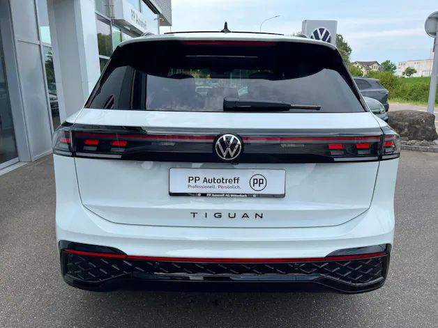 VW Tiguan 2.0 TSI DSG R-Line 4Motion