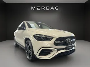 Mercedes-Benz GLA 250 4Matic Swiss Star