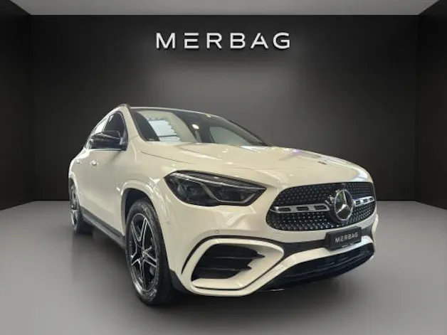 Mercedes-Benz GLA 250 4Matic Swiss Star