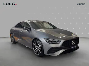 Mercedes-Benz CLA 35 4M - AMG / 360 Grad Kamera / Standheizung / Panorama-Dach