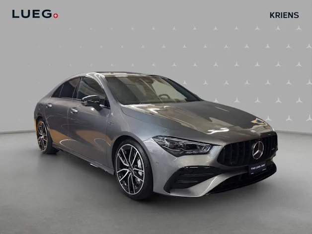 Mercedes-Benz CLA 35 4M - AMG / 360 Grad Kamera / Standheizung / Panorama-Dach