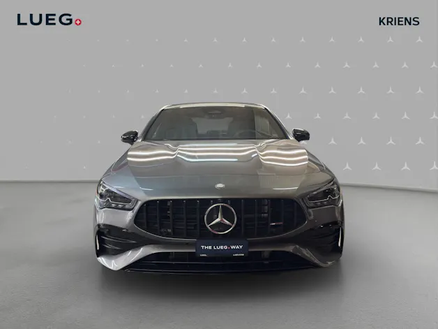 Mercedes-Benz CLA 35 4M - AMG / 360 Grad Kamera / Standheizung / Panorama-Dach