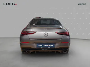 Mercedes-Benz CLA 35 4M - AMG / 360 Grad Kamera / Standheizung / Panorama-Dach