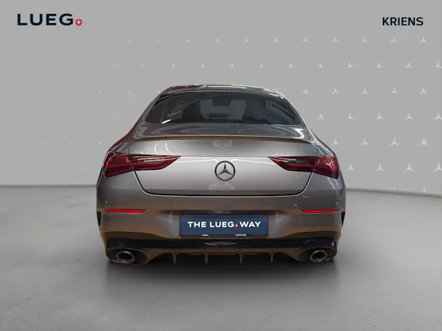 Mercedes-Benz CLA 35 4M - AMG / 360 Grad Kamera / Standheizung / Panorama-Dach