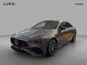 Mercedes-Benz CLA 35 4M - AMG / 360 Grad Kamera / Standheizung / Panorama-Dach