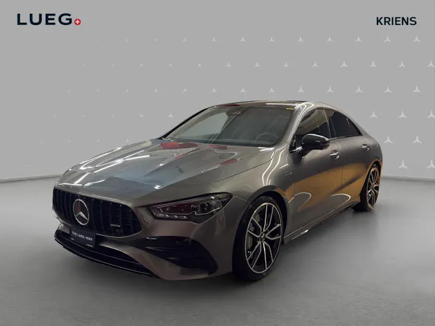Mercedes-Benz CLA 35 4M - AMG / 360 Grad Kamera / Standheizung / Panorama-Dach