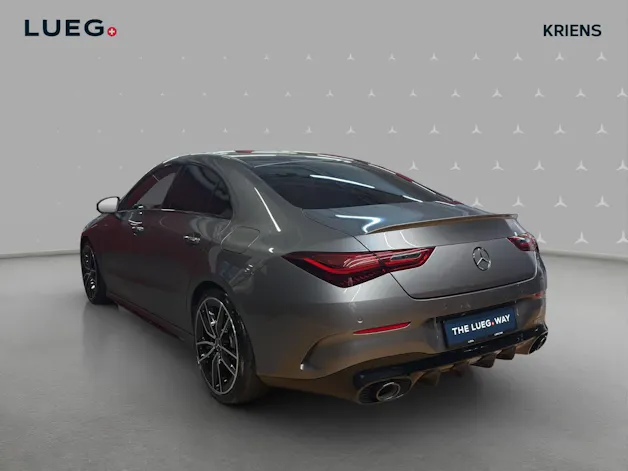 Mercedes-Benz CLA 35 4M - AMG / 360 Grad Kamera / Standheizung / Panorama-Dach