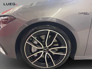 Mercedes-Benz CLA 35 4M - AMG / 360 Grad Kamera / Standheizung / Panorama-Dach