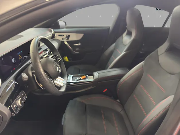 Mercedes-Benz CLA 35 4M - AMG / 360 Grad Kamera / Standheizung / Panorama-Dach