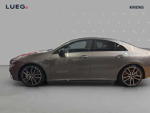 Mercedes-Benz CLA 35 4M - AMG / 360 Grad Kamera / Standheizung / Panorama-Dach