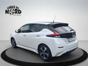Nissan Leaf Tekna(incl.battery)