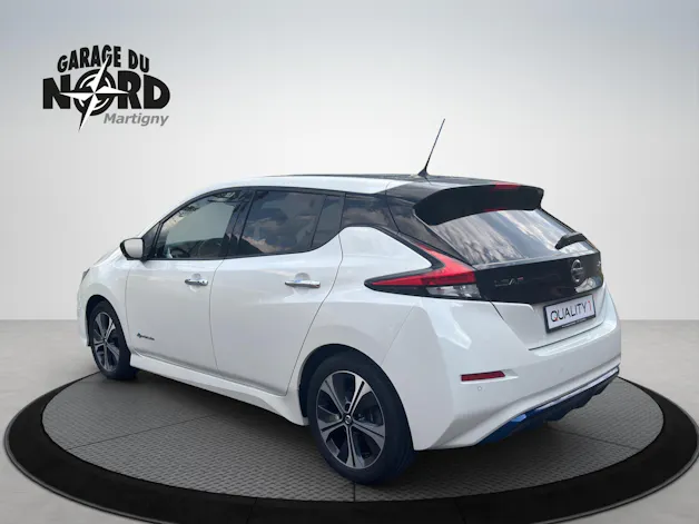 Nissan Leaf Tekna(incl.battery)