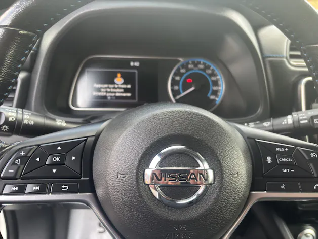 Nissan Leaf Tekna(incl.battery)