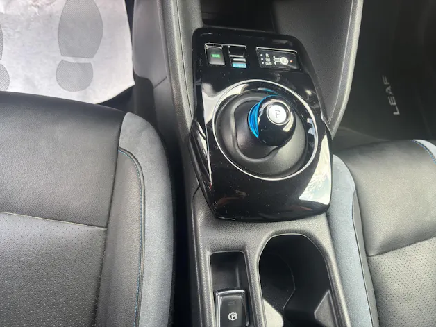 Nissan Leaf Tekna(incl.battery)