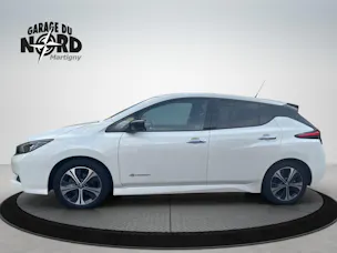Nissan Leaf Tekna(incl.battery)