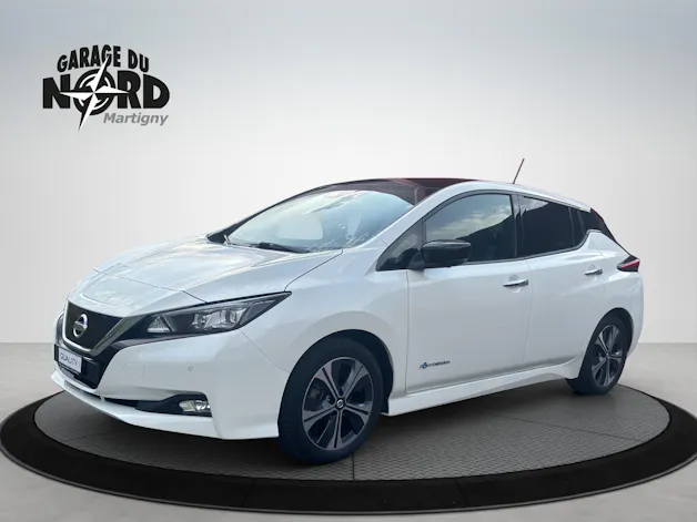 Nissan Leaf Tekna(incl.battery)