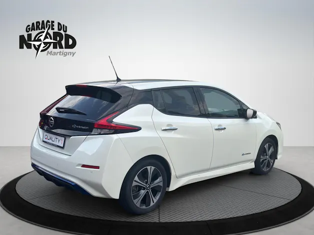 Nissan Leaf Tekna(incl.battery)