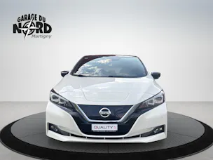 Nissan Leaf Tekna(incl.battery)