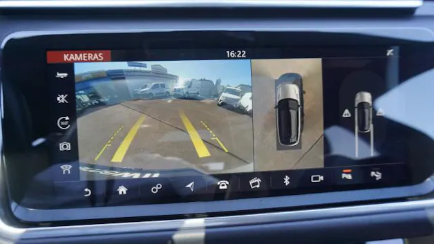 Land Rover RR Velar R-Dyn. P 300 HSE
