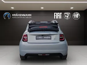 Fiat 500 Cabrio La Prima