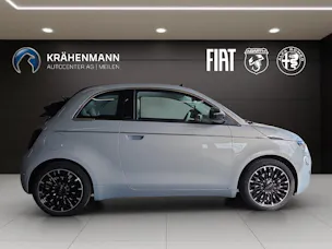 Fiat 500 Cabrio La Prima