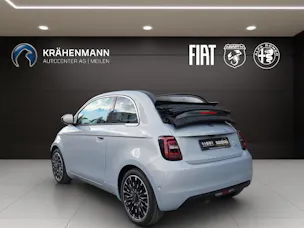 Fiat 500 Cabrio La Prima