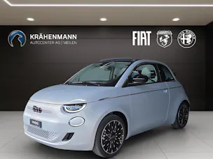 Fiat 500 Cabrio La Prima
