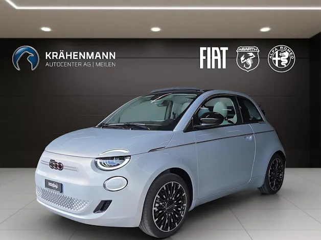 Fiat 500 Cabrio La Prima