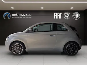 Fiat 500 Cabrio La Prima