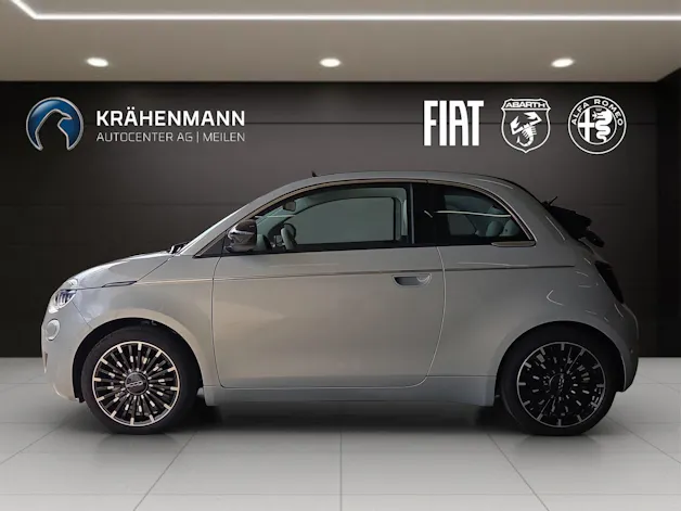 Fiat 500 Cabrio La Prima