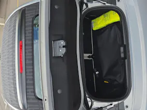 Fiat 500 Cabrio La Prima