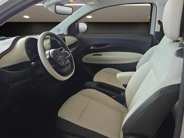 Fiat 500 Cabrio La Prima