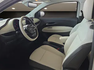 Fiat 500 Cabrio La Prima