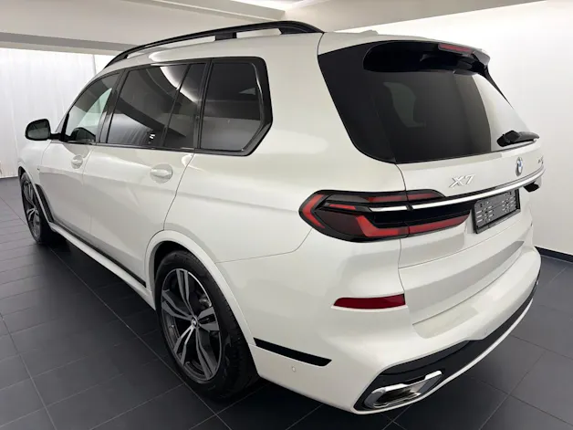 BMW X7 xDr 48V 40d M Sport